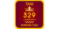 Логотип Корона такси