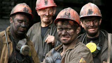 Новости - В Кривом Роге 150 шахтеров бастовали под землей