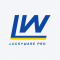 Логотип LuckyWare Pro