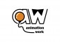 Логотип Animation Work