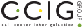 Логотип CCIG Ukraine
