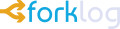 Логотип ForkLog