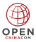 Логотип OPEN CHINACOM
