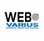 Логотип WebVarius