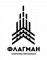 Логотип Флагман