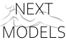 Логотип NextM