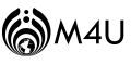 Логотип M4U