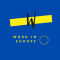 Логотип Work in Europe