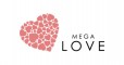 Логотип MEGALOVE