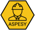 Логотип Aspesy