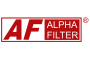 Логотип Альфа Фільтр, ТОВ