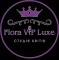 Логотип Flora VIP Luxe