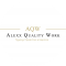 Логотип Alexx Quality Work