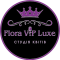 Логотип Flora Vip Luxe