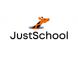 Логотип JustSchool