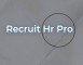 Логотип Recrut_HR_Pro