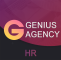 Логотип Genius Agency