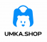 Логотип UMKA.SHOP