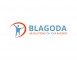 Работа в  BLAGODA Логотип BLAGODA