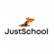 Логотип JustSchool
