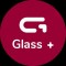 Glass +