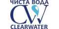 Логотип Чиста Вода, ТОВ