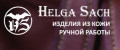 Helga Sach, авторская мастерская кожаных изделий ручной работы