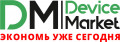Логотип Device Market (DM)
