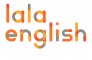 Логотип Lala English