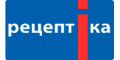 Работа в Рецептика Логотип Рецептика