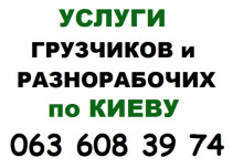 Разнорабочий, грузчик - Ткаченко Кирилл 