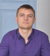 Frontend developer - Фесенко Геннадий 