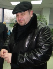 Начальник службы безопасности - Сербин Владислав Александрович