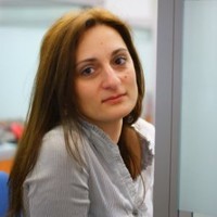 Product Owner, Credit Risk Manager - Gorgadze Tatiana 