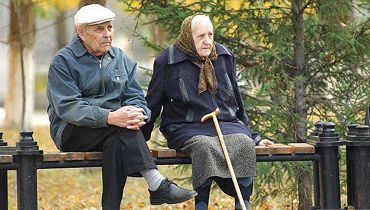 Новости - Почти каждый второй пенсионер в Украине получает от 2 до 3 тыс. грн