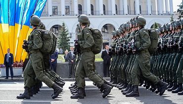 Новости - Цифра дня. Витрати України на оборону і зарплати військовим ростуть
