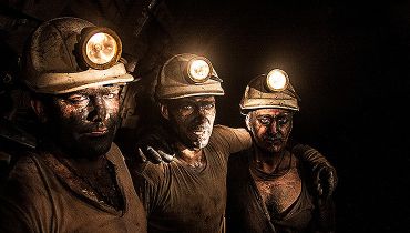 Новости - Задолженность перед шахтерами: на зарплаты горнякам уже направили 370 млн грн