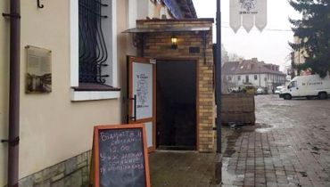 Новости - В Луцке открыли кафе, где работают люди с синдромом Дауна