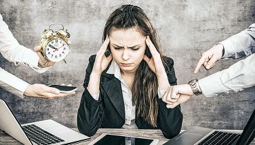 Статьи - Взять стресс под контроль: возможно ли это?