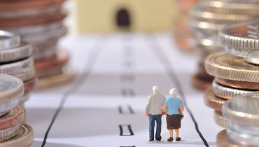 Новости - В КГГА рассказали о разнице в пенсиях мужчин и женщин