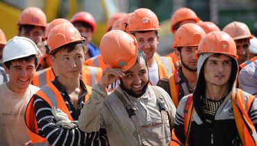 Новости - Эксперт рассказала о негласном правиле для трудовых мигрантов