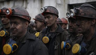 Новости - Кабмин выделил миллиард на зарплаты шахтерам
