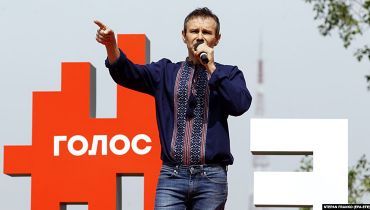 Новости - Партия “Голос” Святослава Вакарчука активно выступает за повышение заработной платы народных депутатов