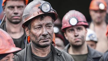 Новости - В Украине нашли полтора миллиарда гривен на зарплаты шахтерам