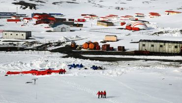 Новости - 25 тысяч гривен в месяц: на полярную станцию в Антарктике требуются сотрудники