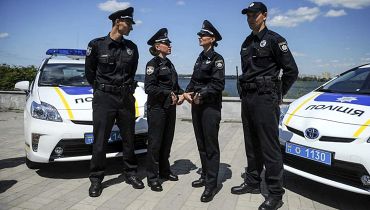 Новости - Полицейские в 2019 году будут получать от 9 тыс. гривен