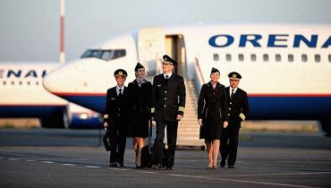 Новости - В Украине уволили каждого третьего сотрудника авиакомпаний