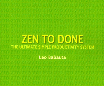 Статьи - Метод  Zen To Done (ZTD) дозволить вам краще керувати своїм часом! Як це працює?