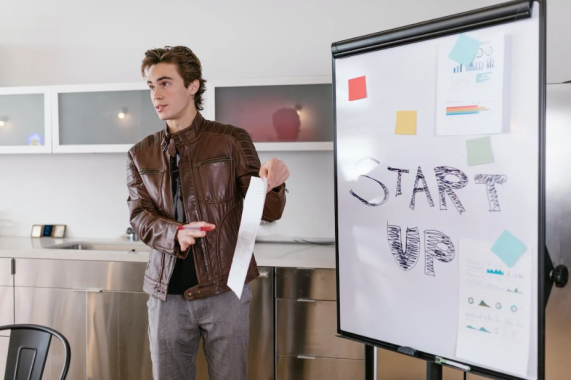 Статьи - Elevator pitch: розкажіть іншим про свій проєкт