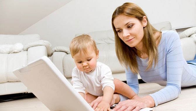 Статьи - Как найти работу после декретного отпуска